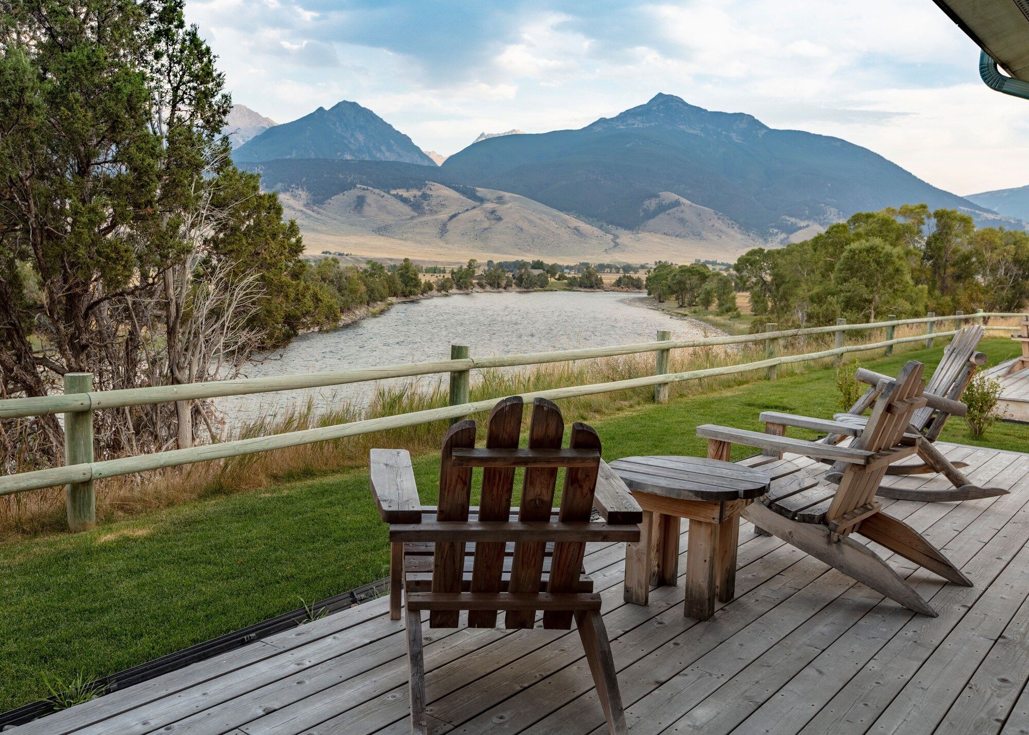 Yellowstone Valley Lodge, an Ascend Hotel Collection Member - Livingston - Balkon