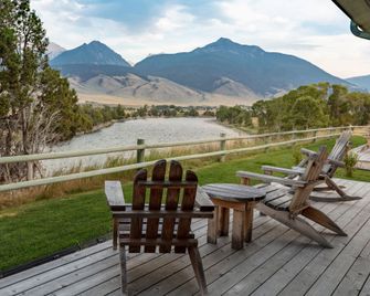 Yellowstone Valley Lodge, an Ascend Hotel Collection Member - Livingston - Balkon