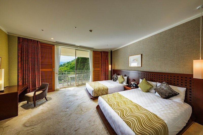 The Prince Hakone Lake Ashinoko