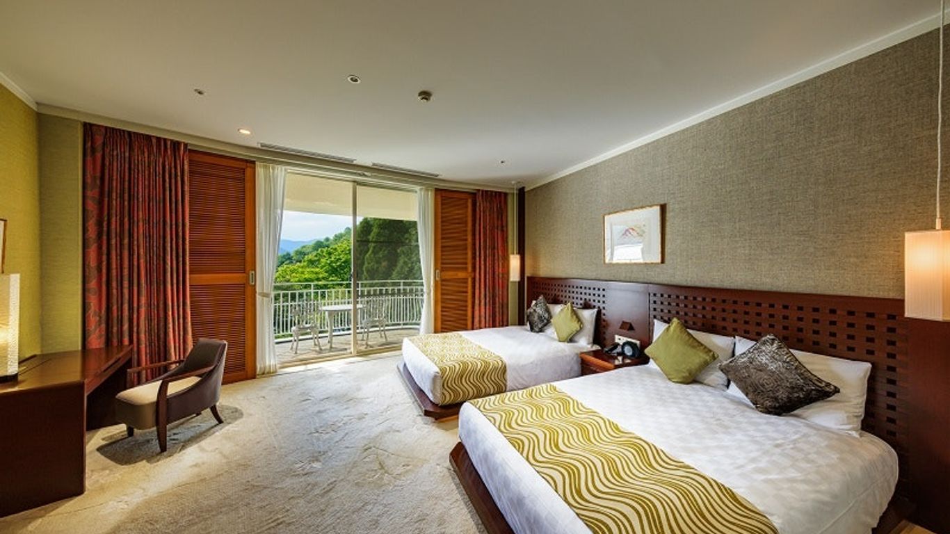 The Prince Hakone Lake Ashinoko