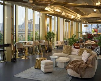 W Amsterdam - Amsterdam - Lobby