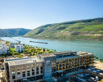 Papa Rhein - Hotel & Spa - Bingen am Rhein - Außenansicht