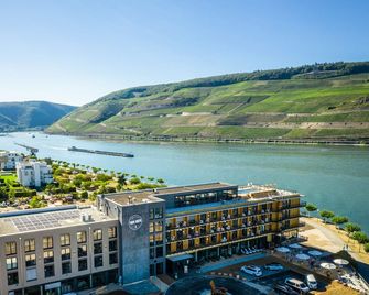 Papa Rhein - Hotel & Spa - Bingen am Rhein - Außenansicht