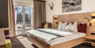 Sweet Cherry - Boutique & Guesthouse Tyrol - Innsbruck - Bedroom