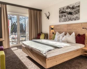 Sweet Cherry - Boutique & Guesthouse Tyrol - Innsbruck - Bedroom