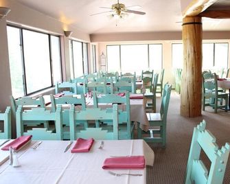 Greer Peaks Lodge - Greer - Restaurante