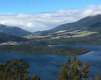 Selah, St Arnaud - Saint Arnaud - Vista del exterior