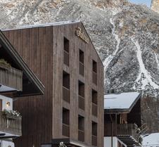 Faloria Mountain Spa Resort