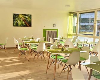 Hotel Austria Stuttgart-City - Stuttgart - Restaurant