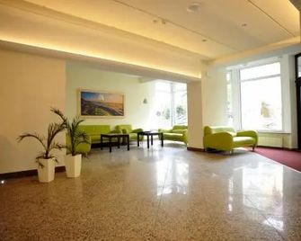 Afrodyta Spa - Świnoujście - Lobby