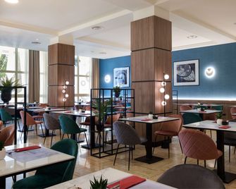 Hotel De La Ville - Ferrara - Restaurant