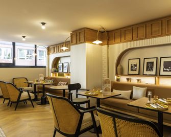 Novotel Paris Suresnes Longchamp - Suresnes - Ristorante