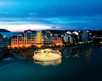 Marina Island Pangkor Resort & Hotel - Lumut - Building