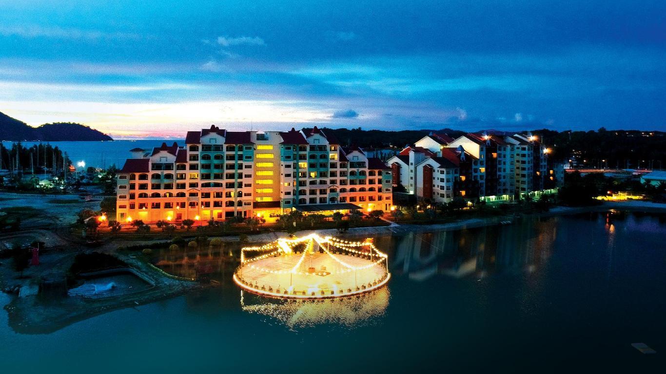 Marina Island Pangkor Resort & Hotel