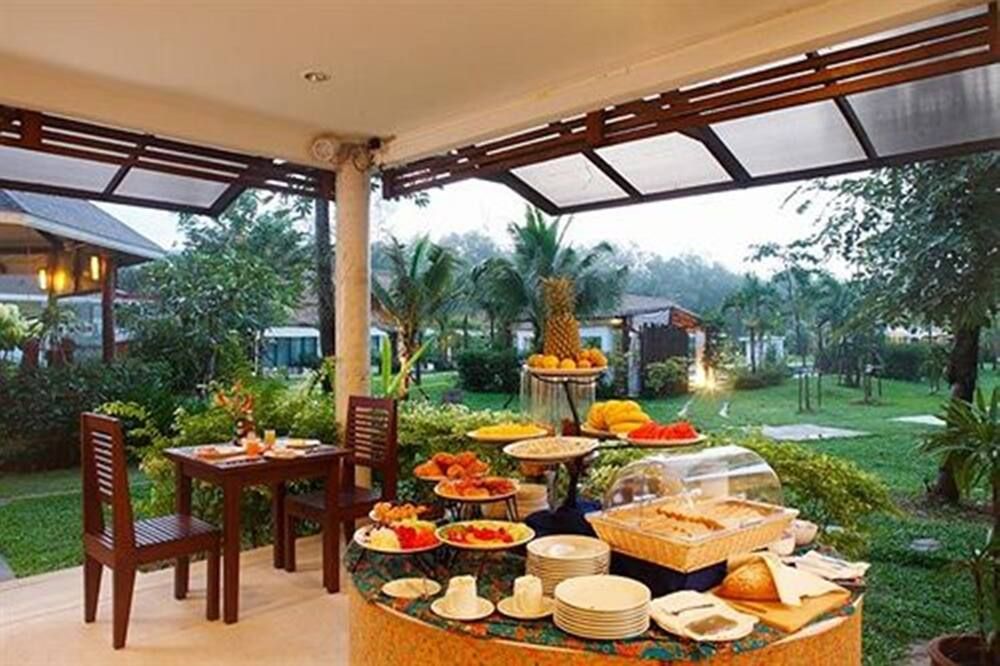 Krabi Aquamarine Resort - Sha Plus - Ao Nang - Buffet