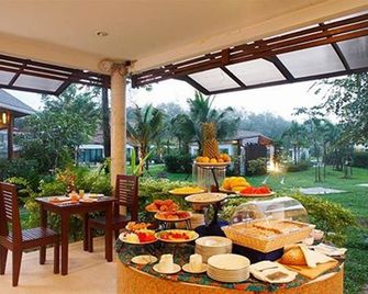 Krabi Aquamarine Resort - Sha Plus - Ao Nang - Buffet