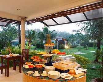 Krabi Aquamarine Resort - Sha Plus - Ao Nang - Buffet