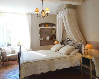 Un Patio en Luberon - Ansouis - Bedroom