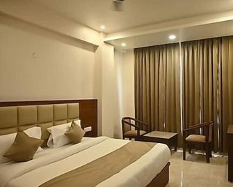 Hotel Amansara - Лакнау - Спальня