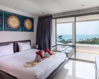 Tropical Sea View Residence - Ko Samui - Bedroom