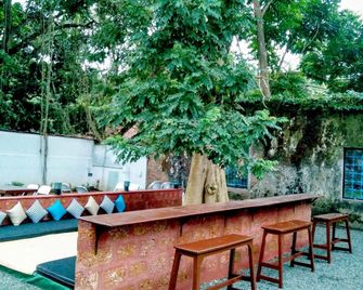 Artpackers.Life - Alappuzha - Patio