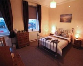 Clifton Hotel - Weymouth - Schlafzimmer