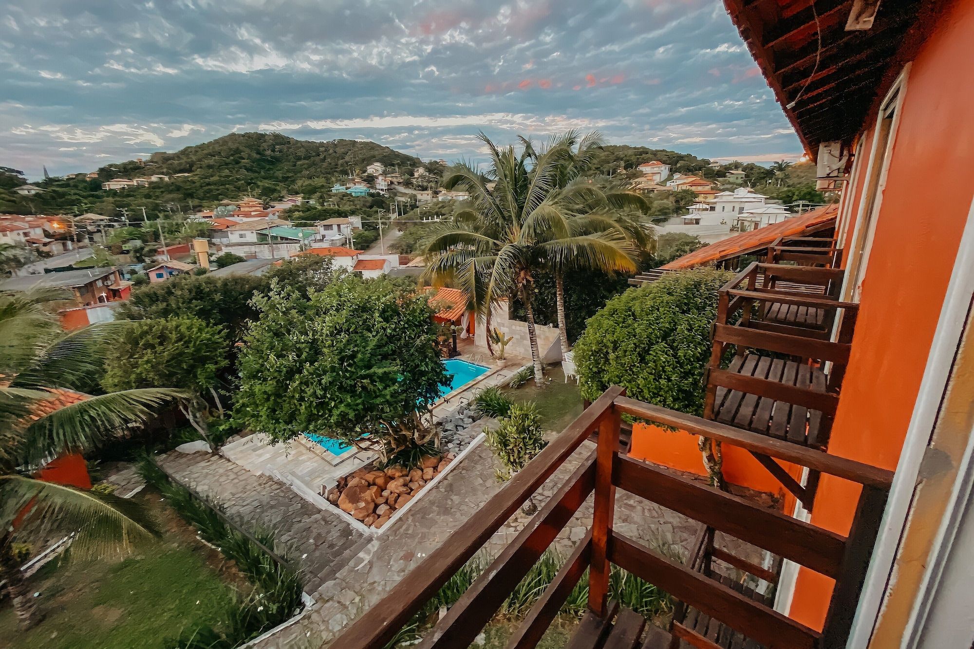 Calador Búzios Hotel - בוזיוס