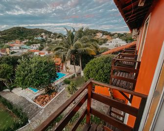 Calador Búzios Hotel - בוזיוס