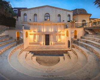Occidental Pueblo Acantilado - Campello - Edificio