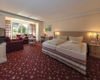 Hotel Historischer Krug - Oeversee - Camera da letto
