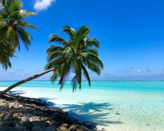 Captal Island Villa - Mathiveri - Playa