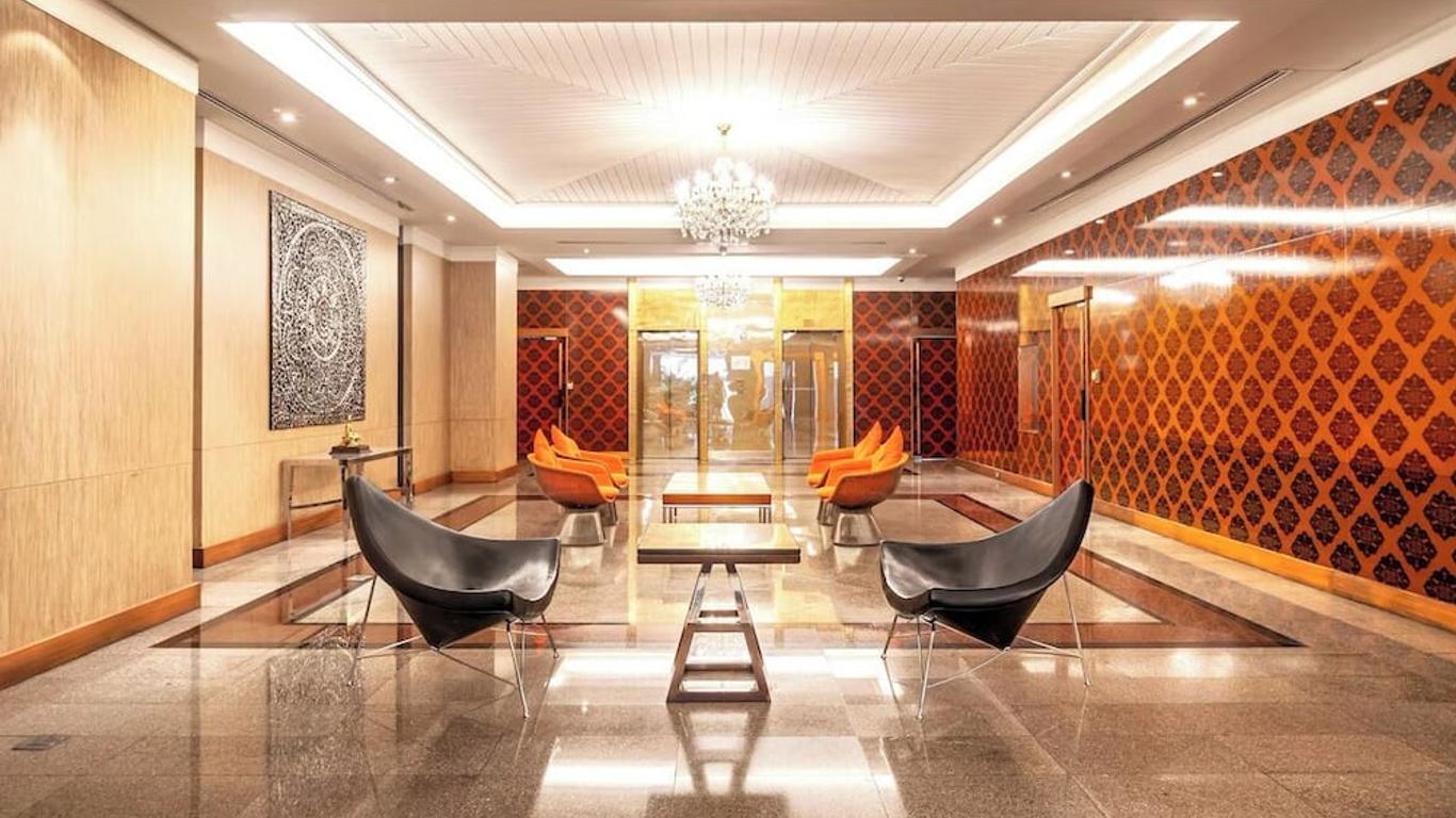 Rembrandt Residences Bangkok