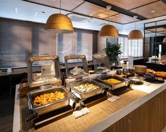 Super Hotel Asahikawa - Asahikawa - Buffet