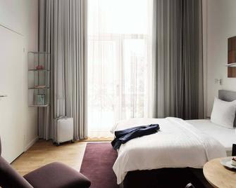 Industrial, stylish studio for 2 - Copenhague - Habitación