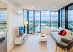 Astra Apartments Glen Waverley - Glen Waverley - Living room