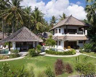 Palm Garden Amed Beach & Spa Resort Bali - Abang - Gebäude