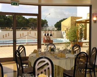 Hotel Tre Torri - Agrigento - Restaurant