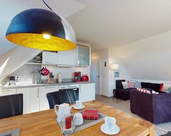 Neehuus Wohnung 5 - Borkum - Cocina