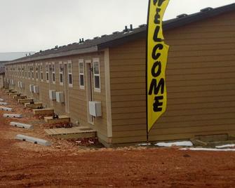 Telluride Lodge - Watford City - Gebäude