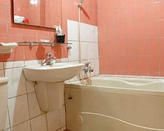 Yeshotel - Chiayi - Baño