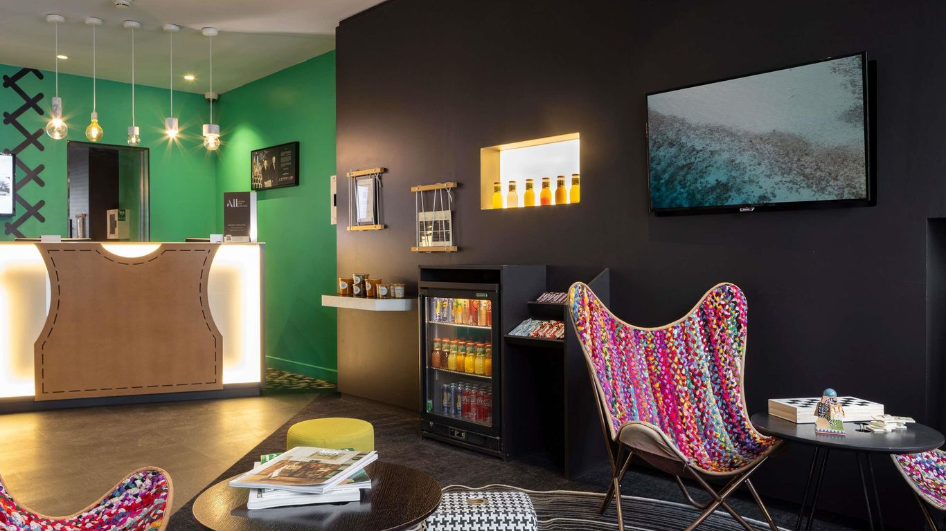 ibis Styles Paris Gare Saint Lazare