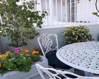 The Greenhouse Guesthouse - Ciudad del Cabo - Patio