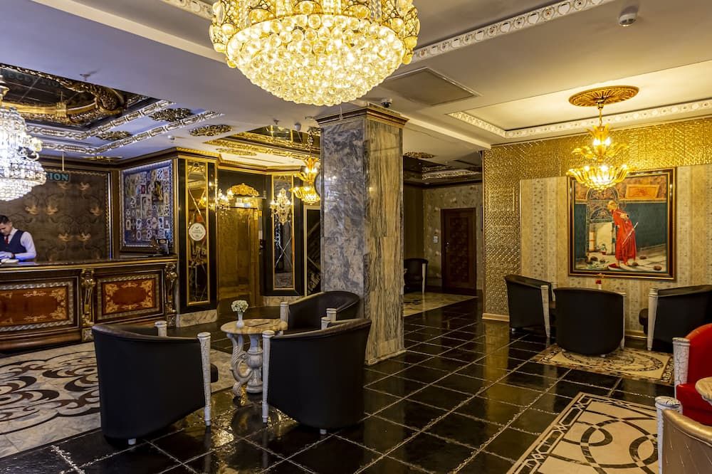 Laleli Blue Marmaray Hotel