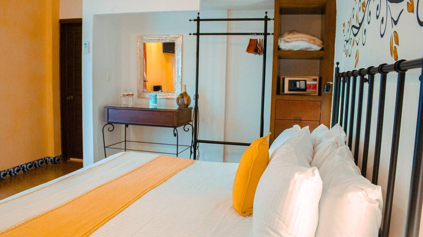 Hotel Oaxaca Real