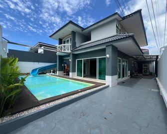 Pattaya Pool Villa - Jomtien - Bazén