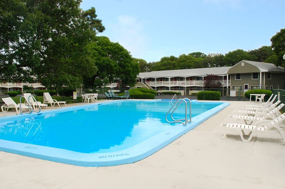 Ocean Park Inn - Eastham - Pool