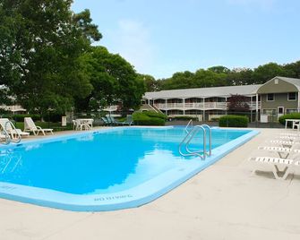 Ocean Park Inn - Eastham - Pool