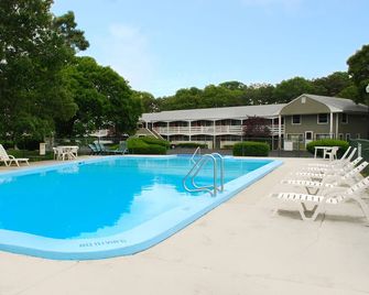 Ocean Park Inn - Eastham - Pool