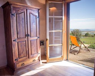 Valdonica Winery & Vineyard Residence - Roccastrada - Balkon