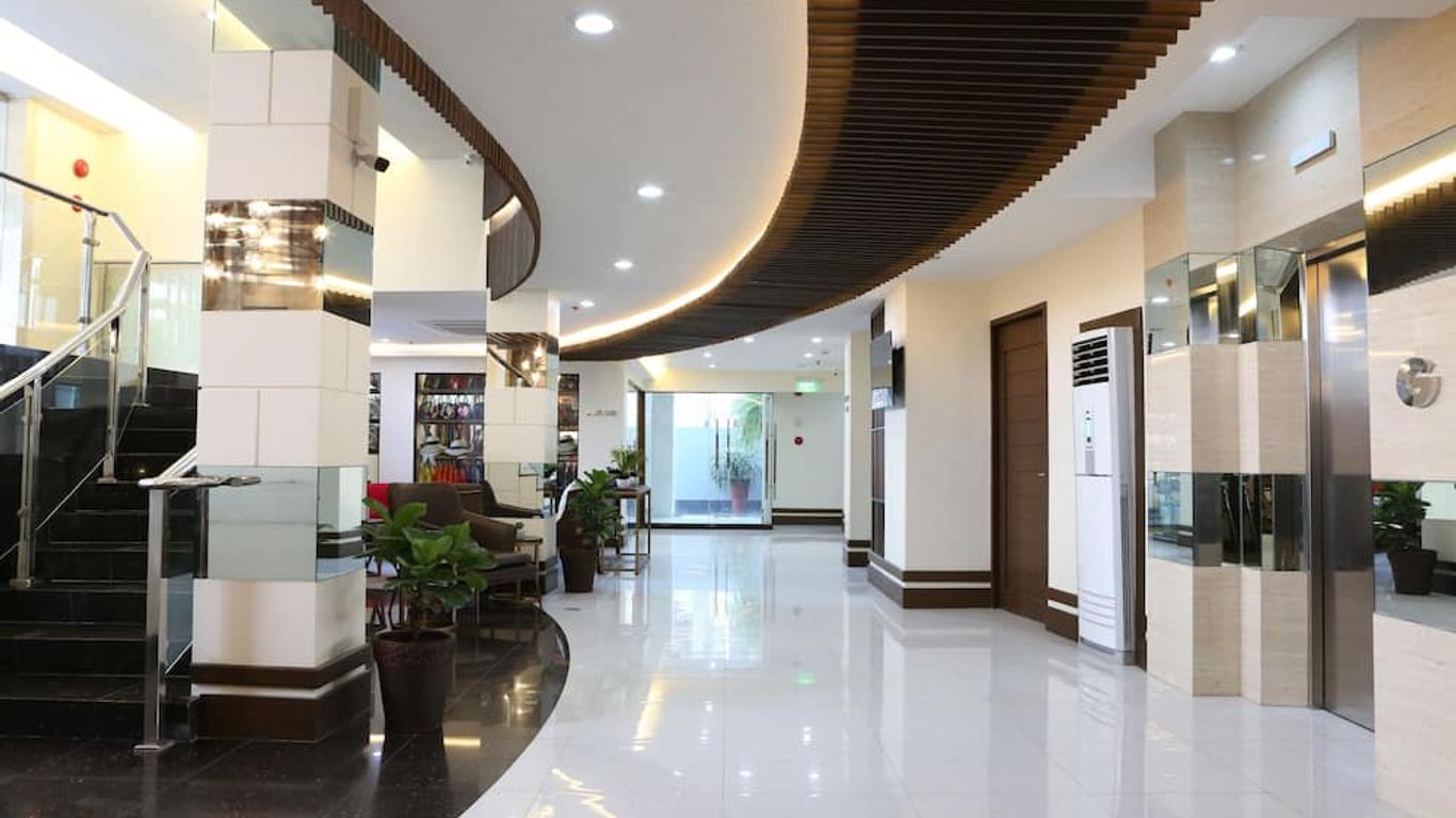 Achievers Airport Hotel